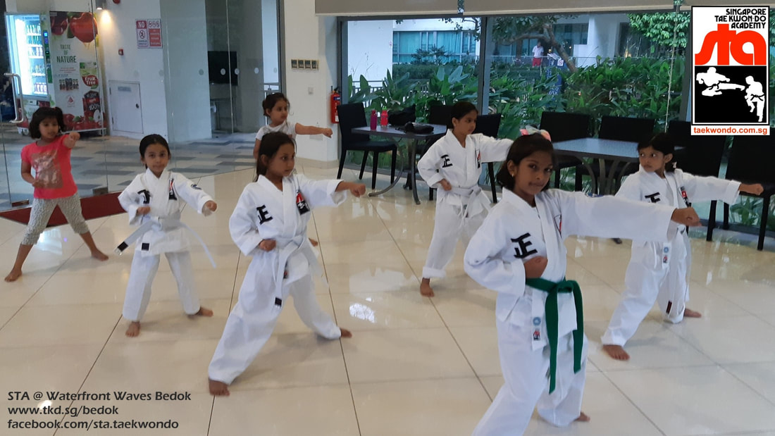 Bedok Reservoir Waterfront Waves Singapore Taekwondo Academy Yishun Northpoint City Aquarius Heartbeat Zinga